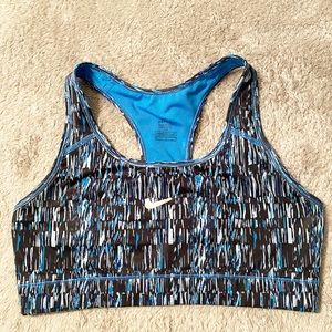 Nike sports bra